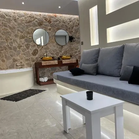 Appartement 2-luxury Jacuzzi White By The Sea Rhodes City