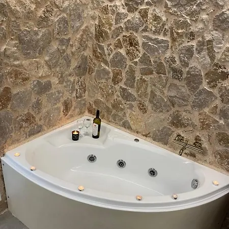 Apartamento 2-luxury Jacuzzi White By The Sea Rhodes City