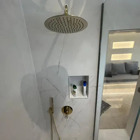 Apartamento 2-luxury Jacuzzi White By The Sea Rhodes City
