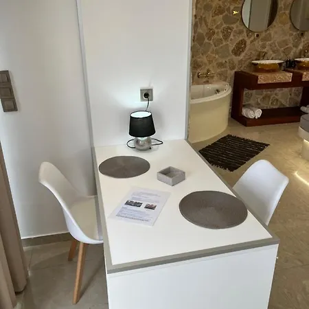 2-luxury Jacuzzi White By The Sea * Rhodes City