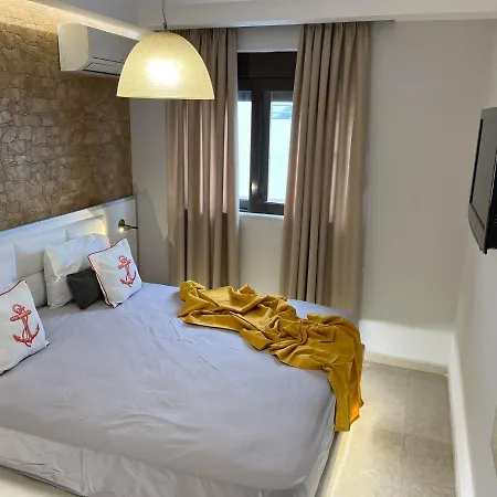 2-luxury Jacuzzi White By The Sea Rhodes City